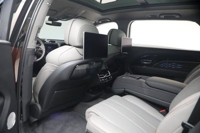 2024 Bentley Bentayga EWB Mulliner V8