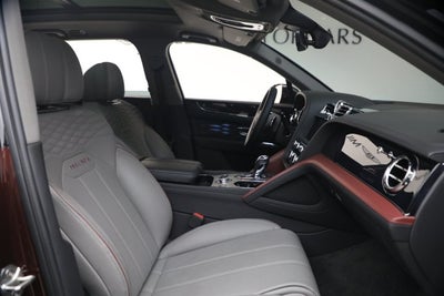 2024 Bentley Bentayga EWB Mulliner V8