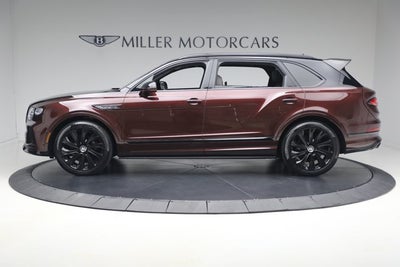 2024 Bentley Bentayga EWB Mulliner V8