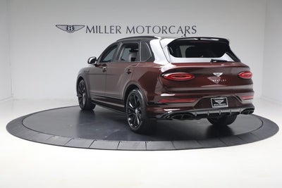 2024 Bentley Bentayga EWB Mulliner V8