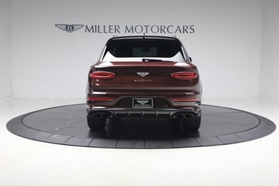 2024 Bentley Bentayga EWB Mulliner V8