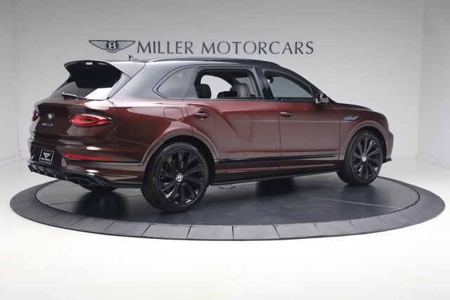 2024 Bentley Bentayga EWB Mulliner V8
