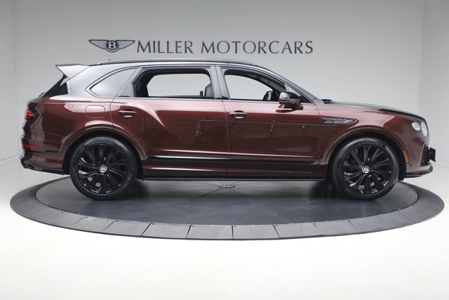 2024 Bentley Bentayga EWB Mulliner V8