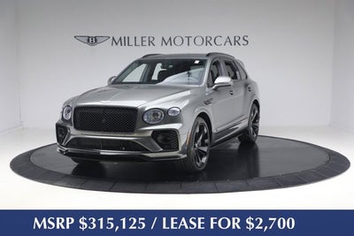 2023 Bentley Bentayga EWB Azure V8 First Edition