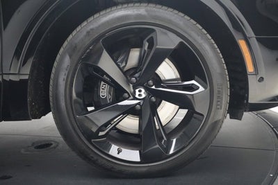 2023 Bentley Bentayga EWB Azure V8 First Edition