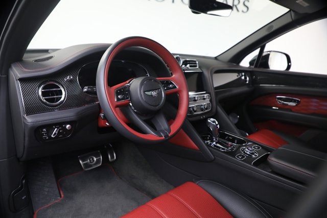 2023 Bentley Bentayga EWB Azure V8 First Edition