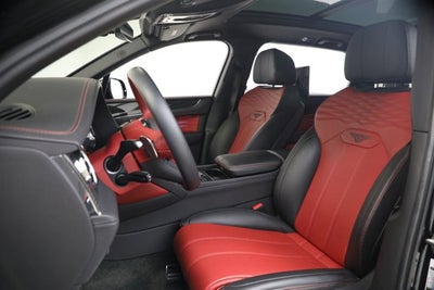 2023 Bentley Bentayga EWB Azure V8 First Edition