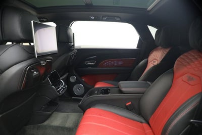 2023 Bentley Bentayga EWB Azure V8 First Edition