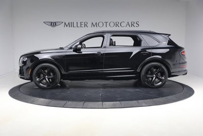 2023 Bentley Bentayga EWB Azure V8 First Edition