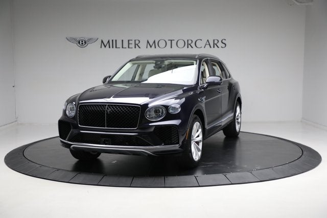2024 Bentley Bentayga EWB V8