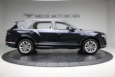 2024 Bentley Bentayga EWB V8