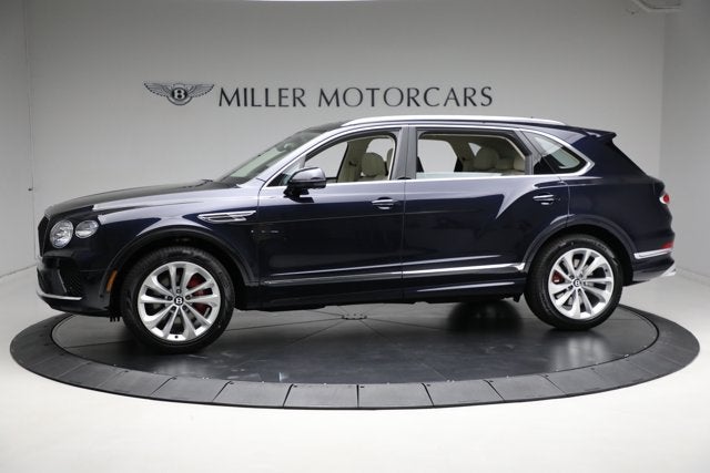 2024 Bentley Bentayga EWB V8