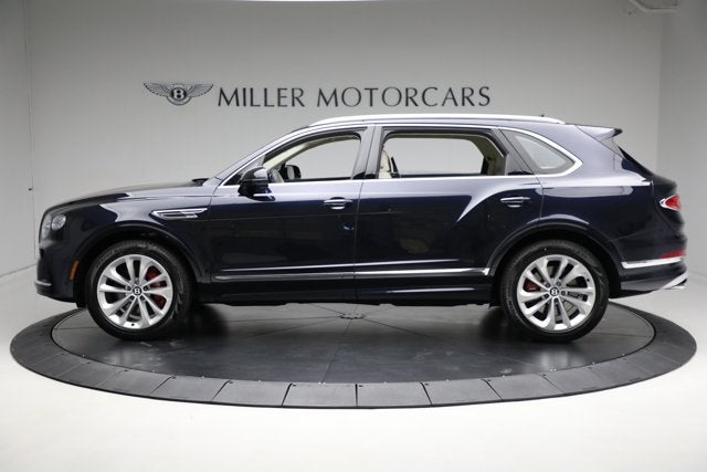 2024 Bentley Bentayga EWB V8