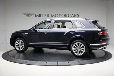 2024 Bentley Bentayga EWB V8