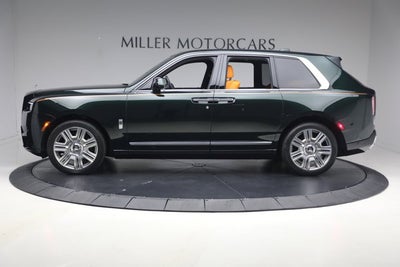 2026 Rolls-Royce Cullinan 