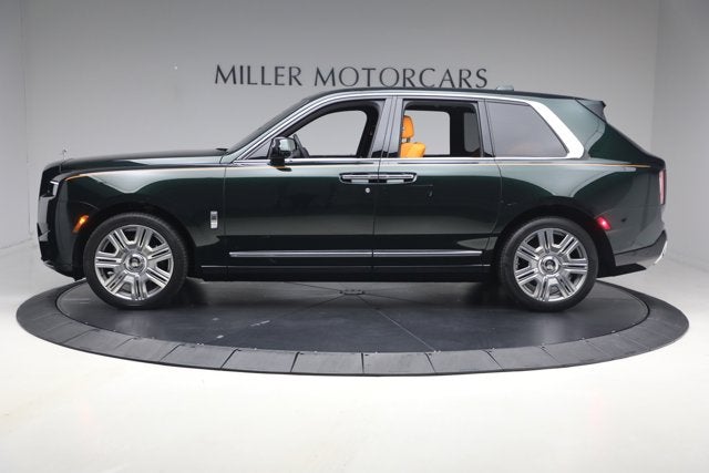 2026 Rolls-Royce Cullinan 