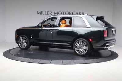 2026 Rolls-Royce Cullinan 