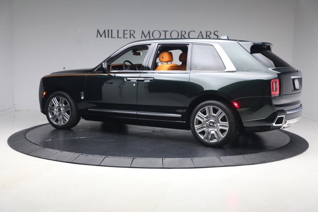 2026 Rolls-Royce Cullinan 