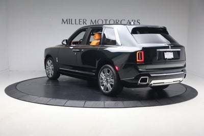 2026 Rolls-Royce Cullinan 