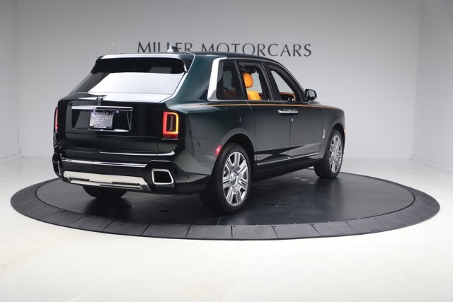 2026 Rolls-Royce Cullinan 