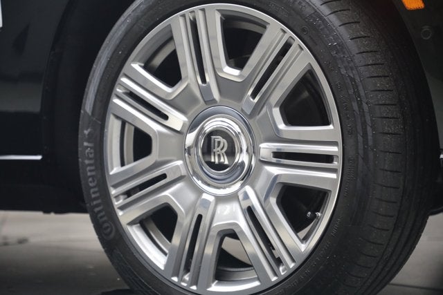 2026 Rolls-Royce Cullinan 