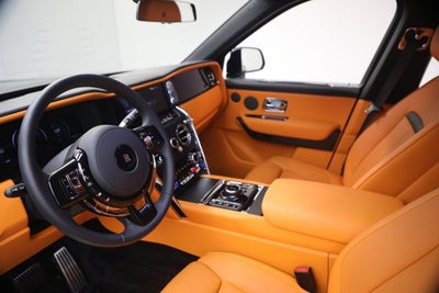 2026 Rolls-Royce Cullinan 