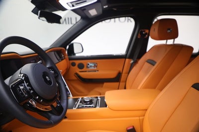 2026 Rolls-Royce Cullinan 