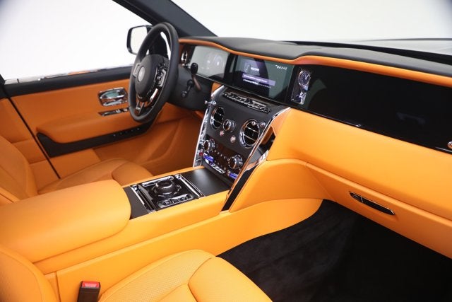 2026 Rolls-Royce Cullinan 