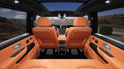 2026 Rolls-Royce Cullinan 