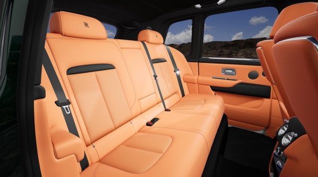 2026 Rolls-Royce Cullinan 