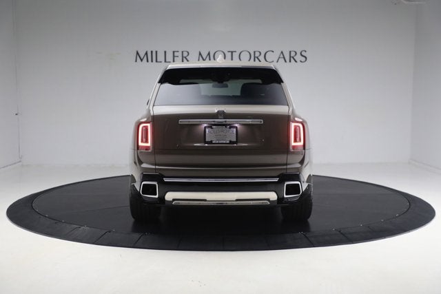 2025 Rolls-Royce Cullinan 