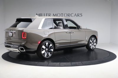 2025 Rolls-Royce Cullinan 