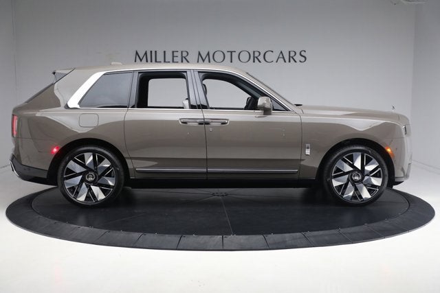 2025 Rolls-Royce Cullinan 