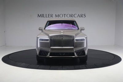 2025 Rolls-Royce Cullinan 