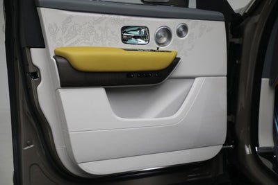 2025 Rolls-Royce Cullinan 