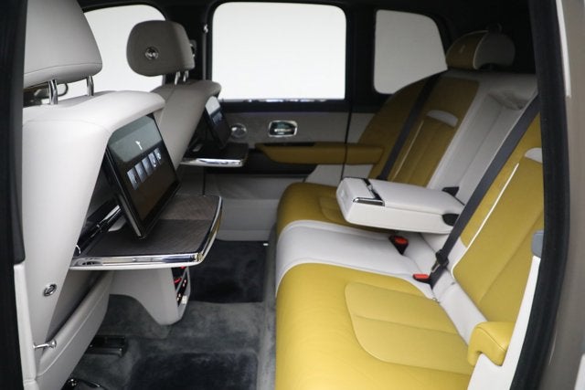 2025 Rolls-Royce Cullinan 