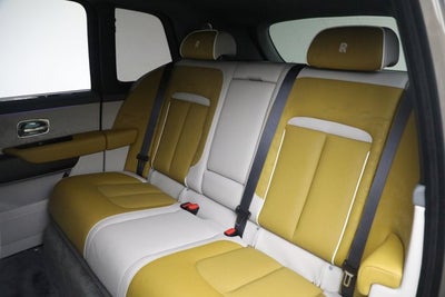 2025 Rolls-Royce Cullinan 