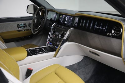 2025 Rolls-Royce Cullinan 