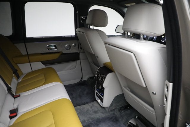 2025 Rolls-Royce Cullinan 