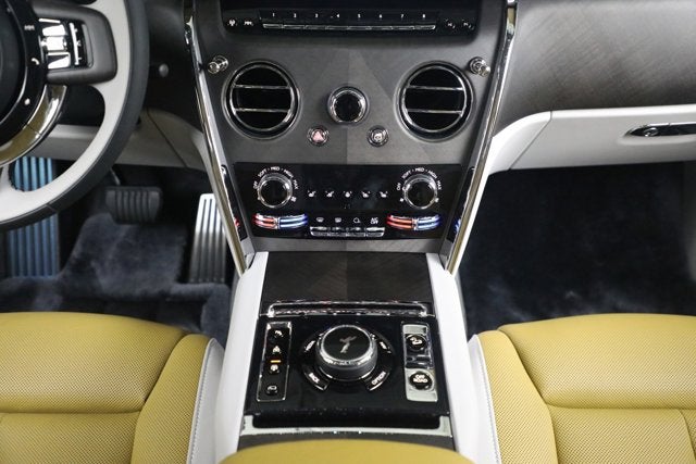 2025 Rolls-Royce Cullinan 