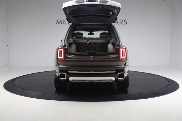 2025 Rolls-Royce Cullinan 