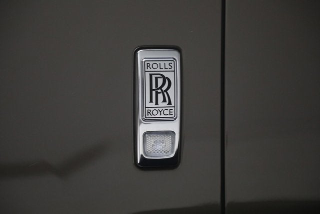 2025 Rolls-Royce Cullinan 