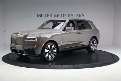 2025 Rolls-Royce Cullinan 