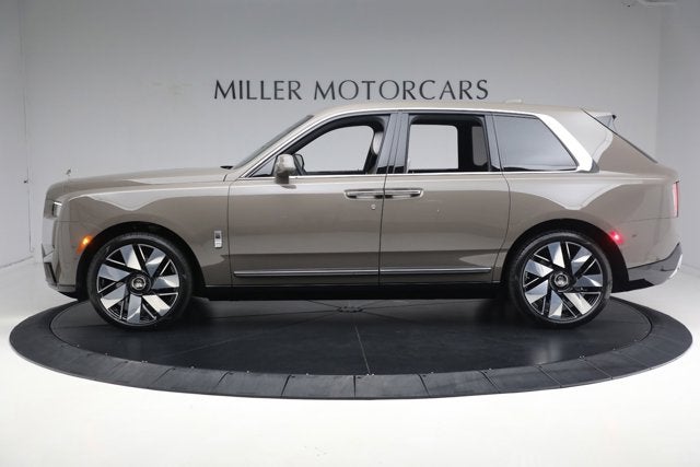 2025 Rolls-Royce Cullinan 