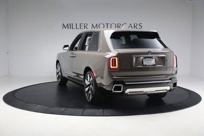 2025 Rolls-Royce Cullinan 