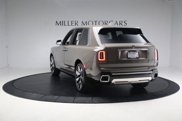 2025 Rolls-Royce Cullinan 