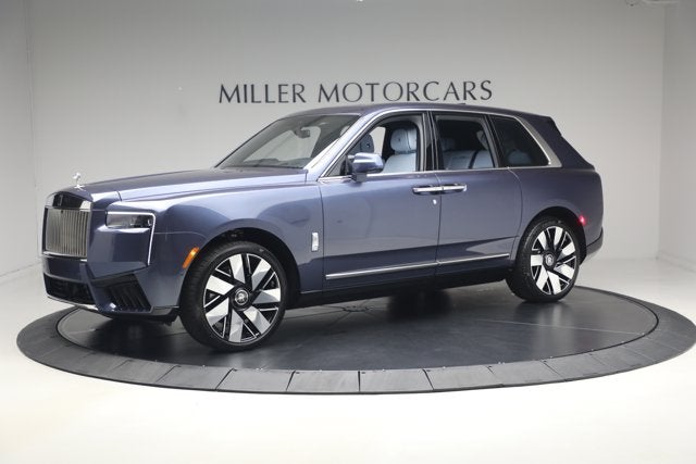 2025 Rolls-Royce Cullinan 