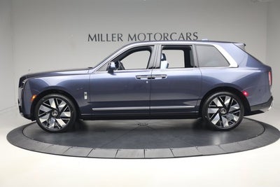 2025 Rolls-Royce Cullinan 