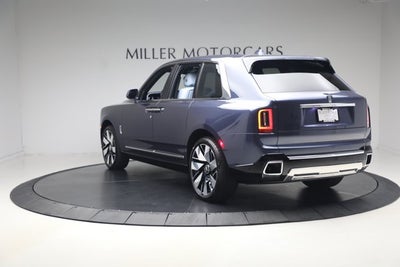 2025 Rolls-Royce Cullinan 