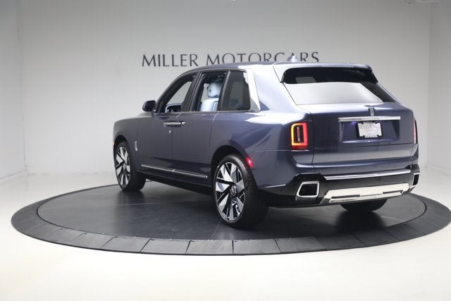 2025 Rolls-Royce Cullinan 